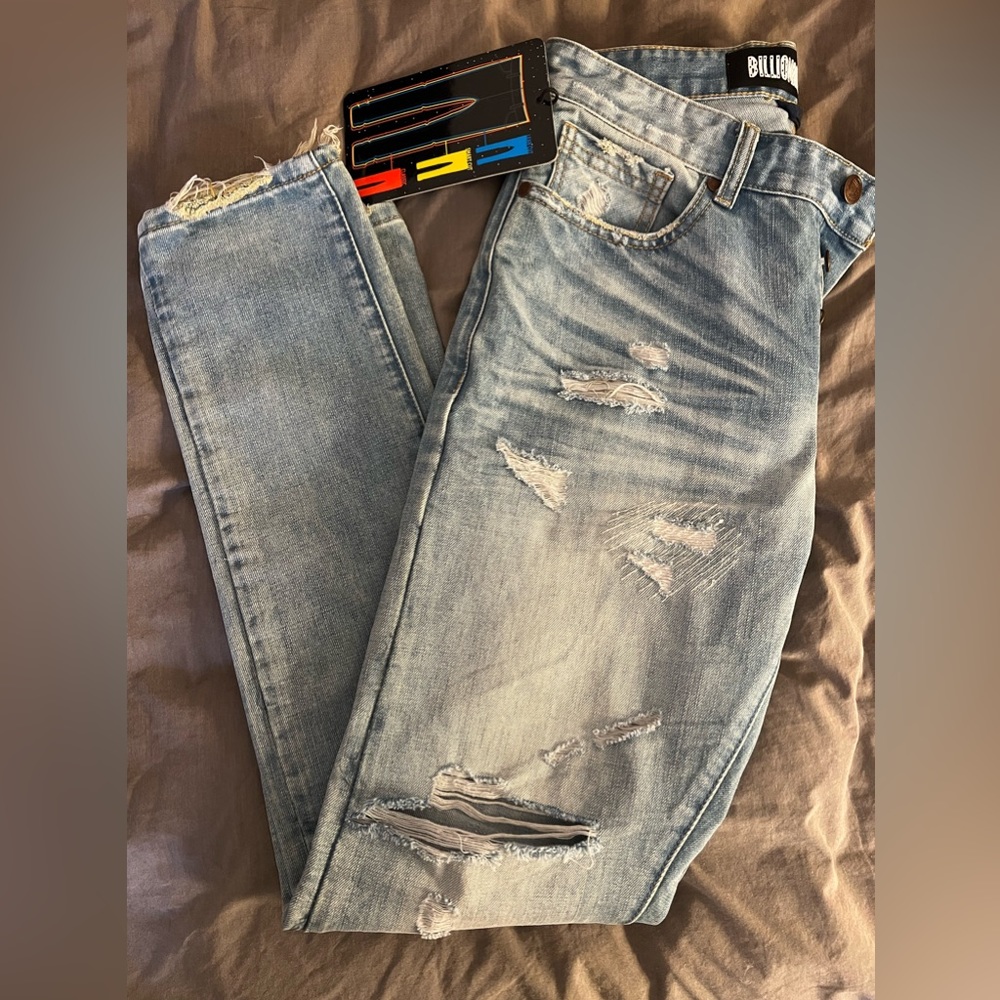 Billionaire Boys Club Jeans